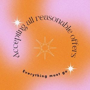 💖 heavy on the reasonable